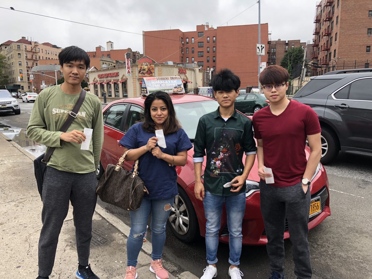 Highway Driving Lessons Driving Lesson For Refresher Ny Tlc Driver