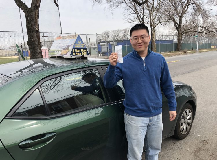 Package deal for Beginner's driving courseCar for road test 🚘️