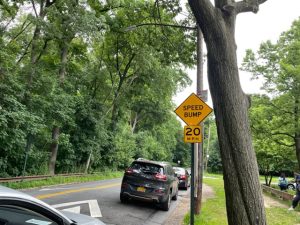 easiest road test site in NYC